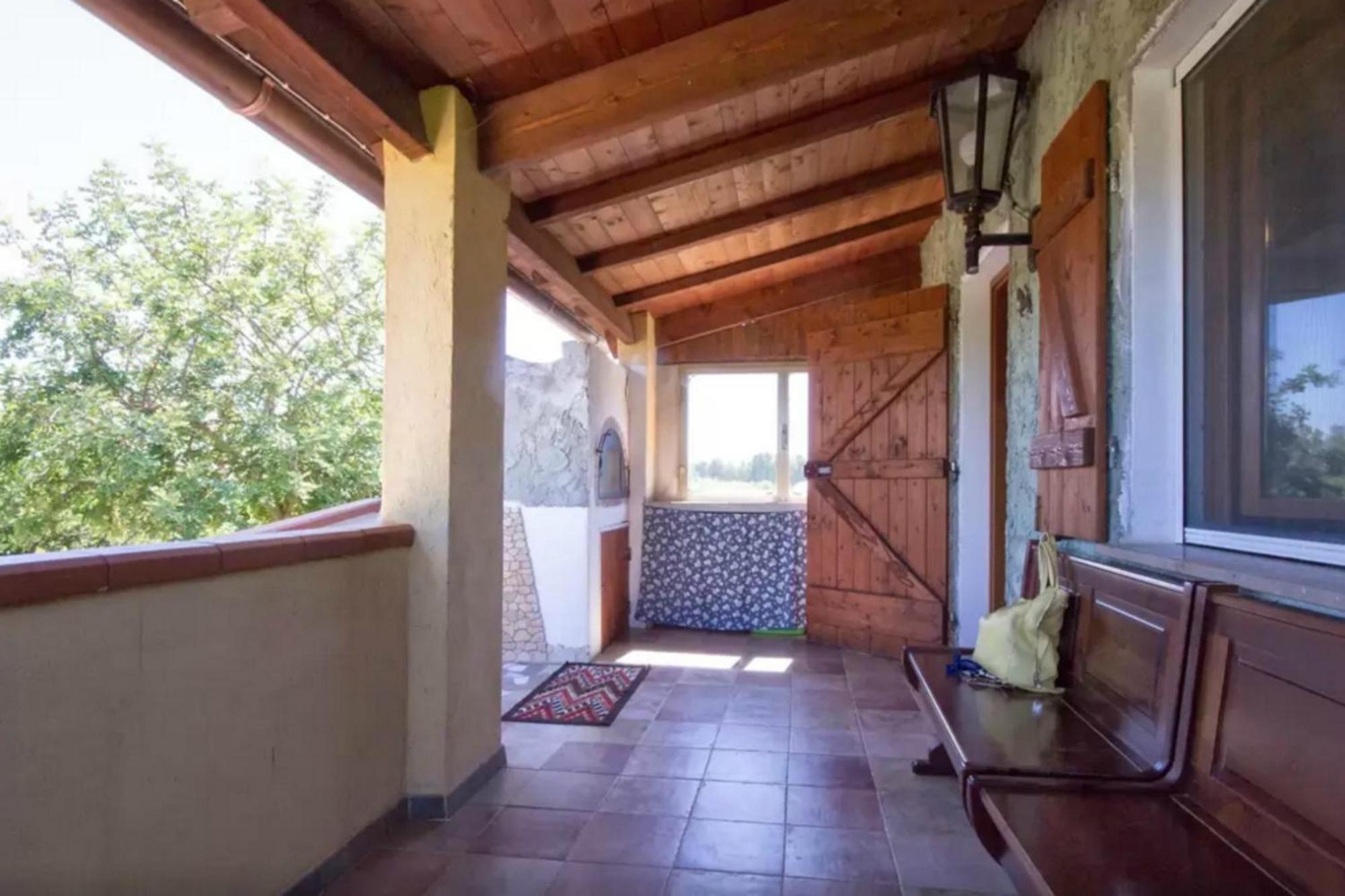 Villa Angioj Tottubella Exterior foto