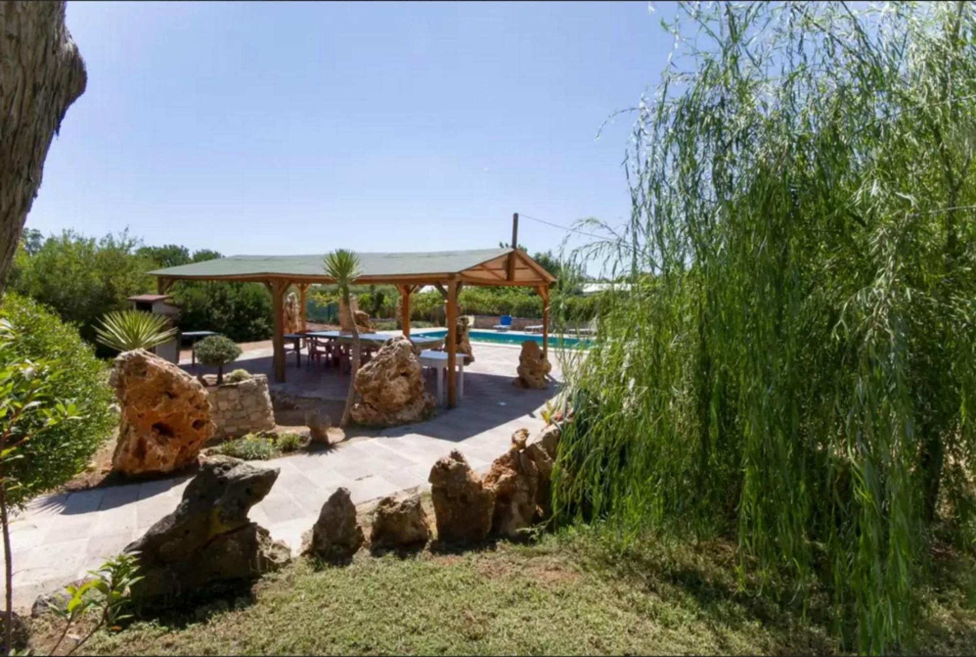 Villa Angioj Tottubella Exterior foto