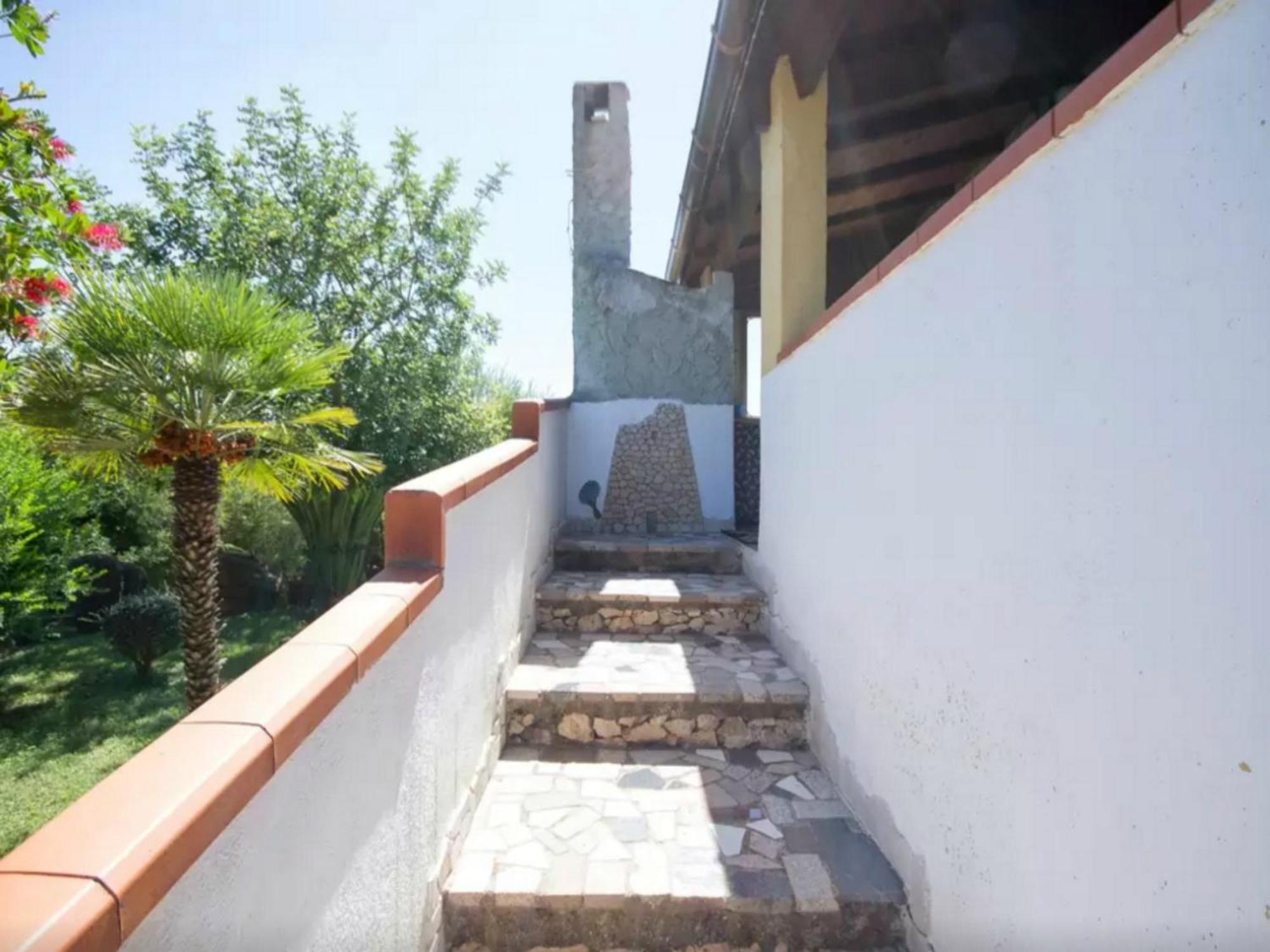 Villa Angioj Tottubella Exterior foto