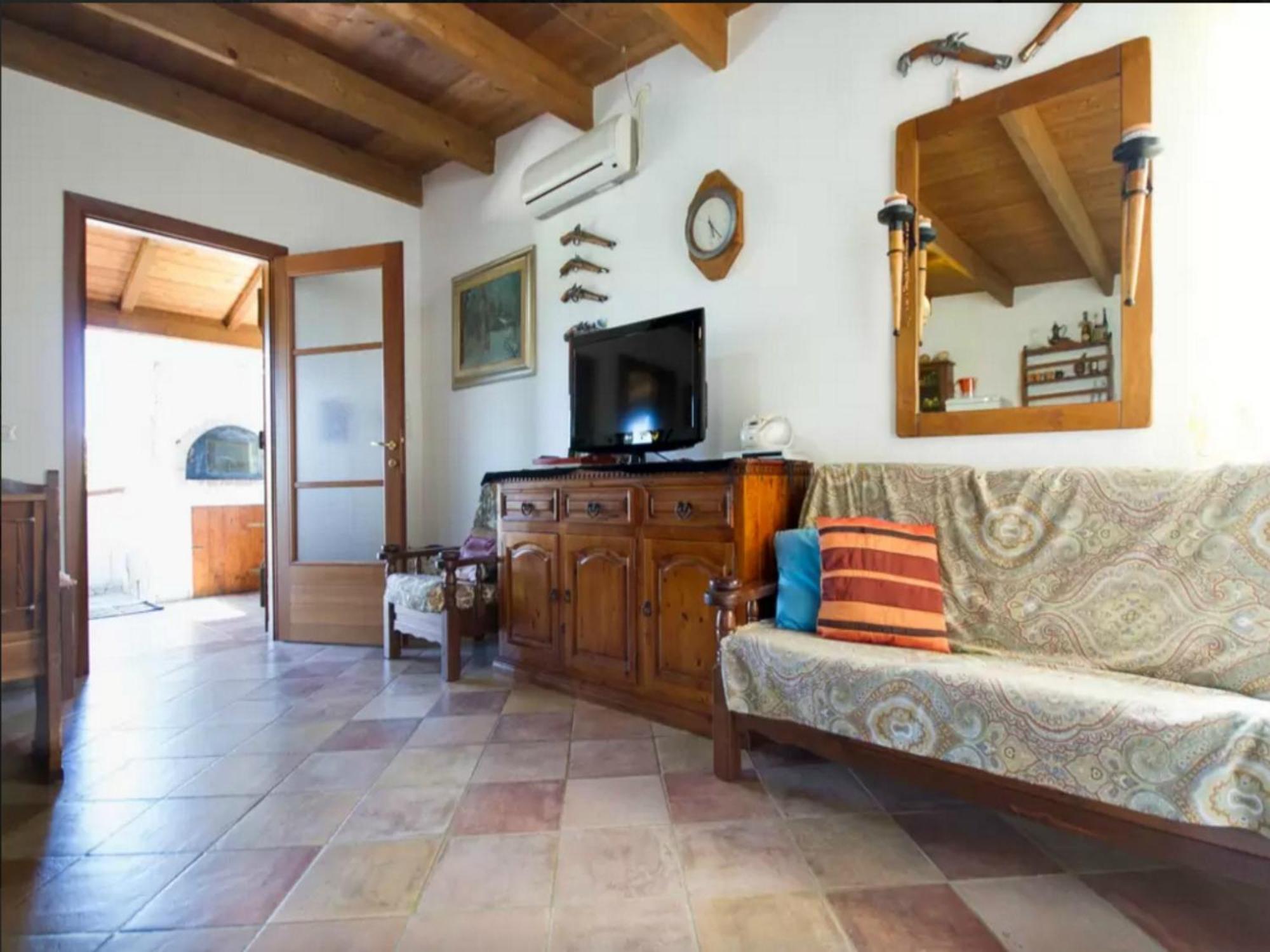 Villa Angioj Tottubella Exterior foto