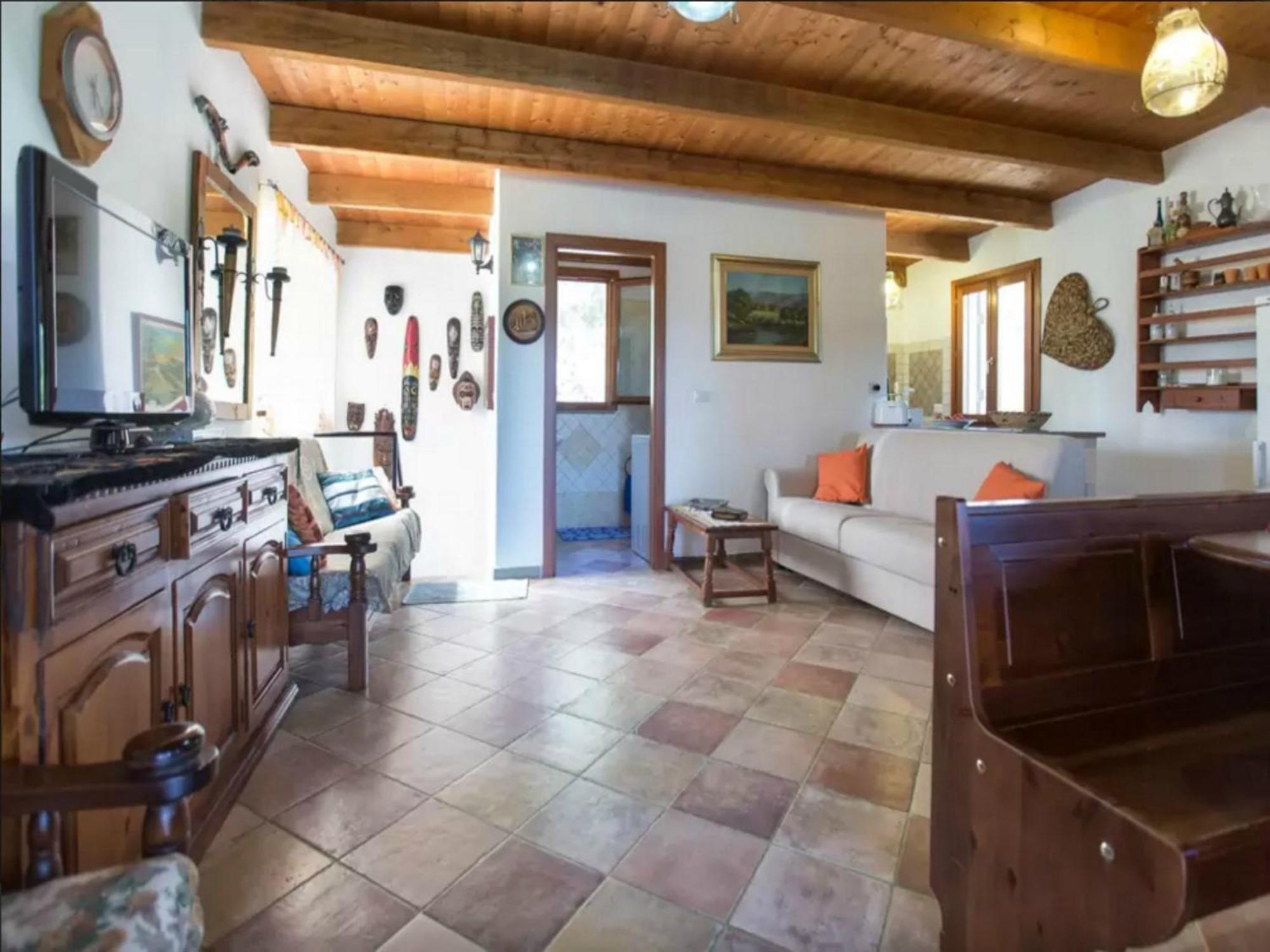 Villa Angioj Tottubella Exterior foto