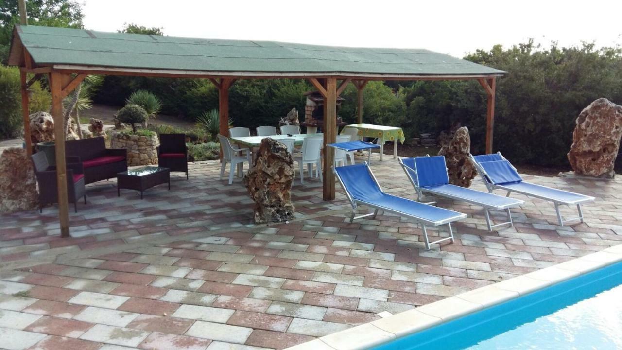 Villa Angioj Tottubella Exterior foto